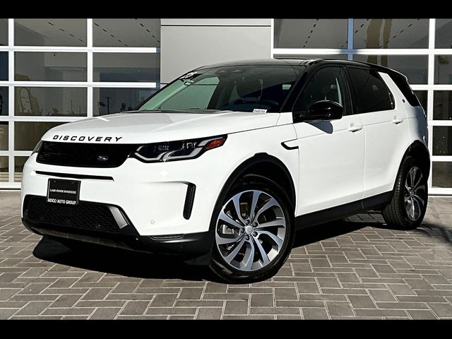 2023 Land Rover Discovery Sport SE