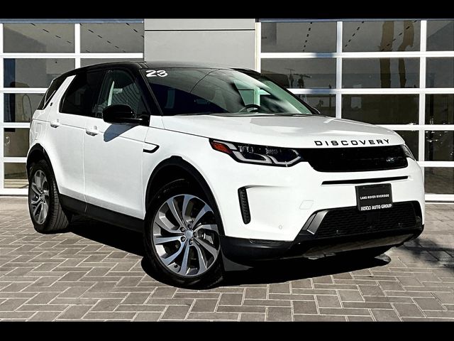 2023 Land Rover Discovery Sport SE