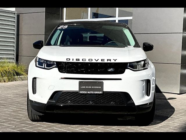 2023 Land Rover Discovery Sport SE