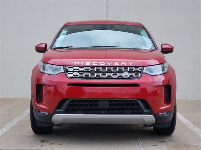 2023 Land Rover Discovery Sport SE