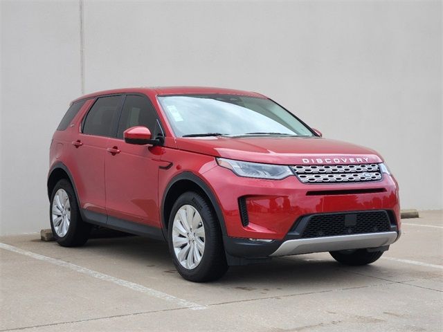 2023 Land Rover Discovery Sport SE