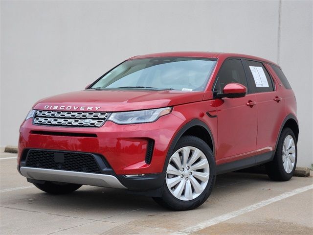 2023 Land Rover Discovery Sport SE