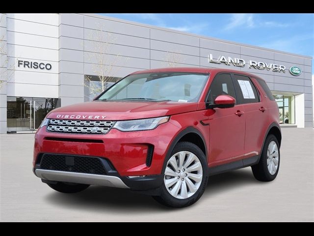 2023 Land Rover Discovery Sport SE