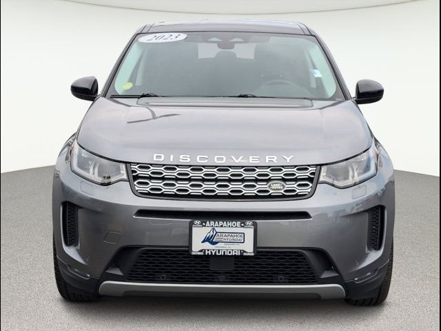 2023 Land Rover Discovery Sport SE