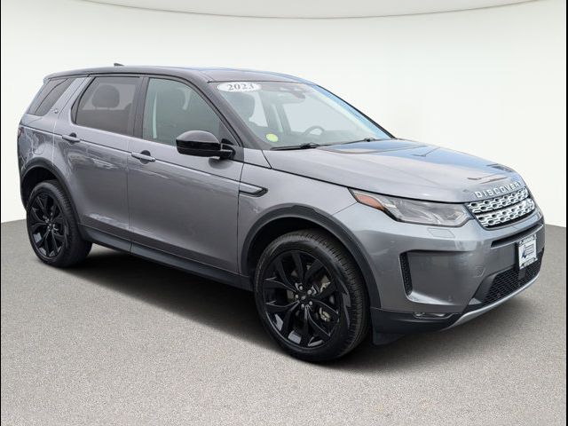 2023 Land Rover Discovery Sport SE