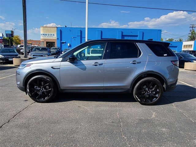 2023 Land Rover Discovery Sport SE