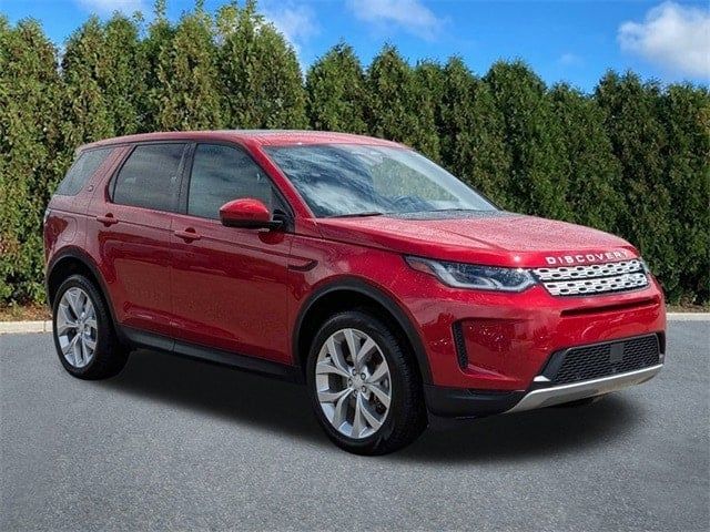 2023 Land Rover Discovery Sport SE