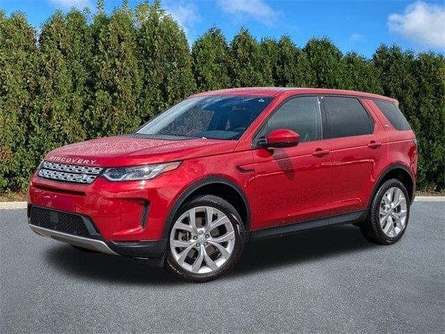 2023 Land Rover Discovery Sport SE