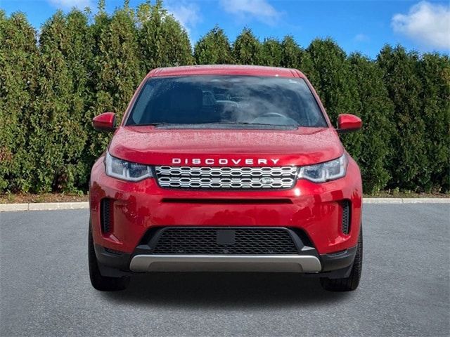 2023 Land Rover Discovery Sport SE