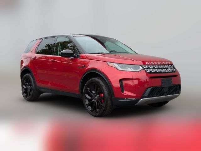 2023 Land Rover Discovery Sport SE