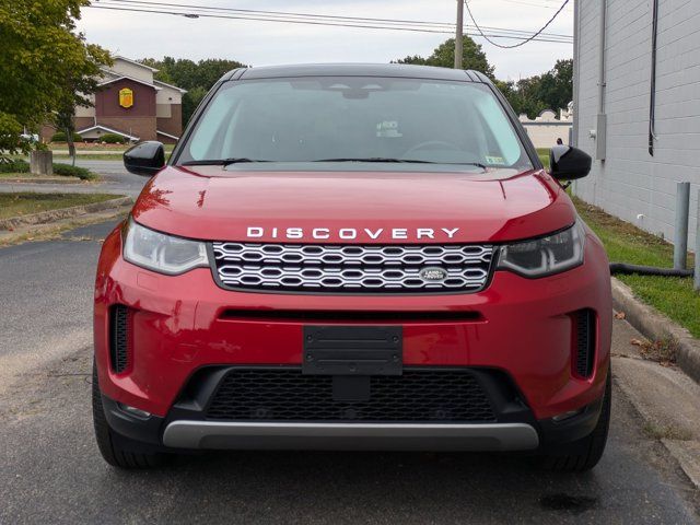 2023 Land Rover Discovery Sport SE