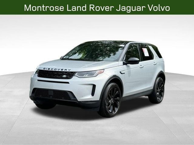 2023 Land Rover Discovery Sport SE