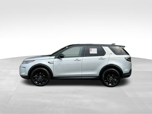 2023 Land Rover Discovery Sport SE