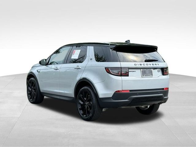 2023 Land Rover Discovery Sport SE