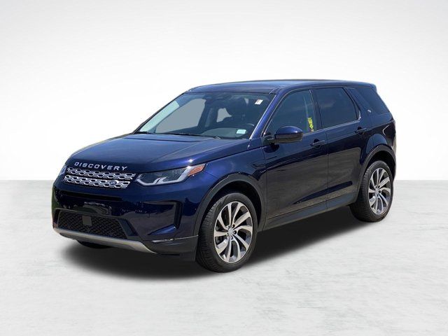 2023 Land Rover Discovery Sport SE