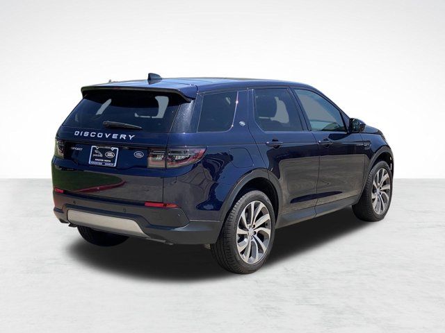 2023 Land Rover Discovery Sport SE