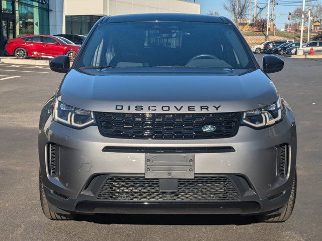 2023 Land Rover Discovery Sport SE