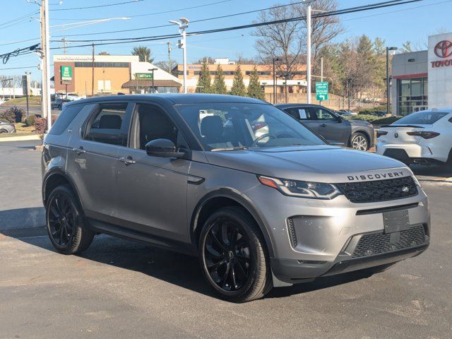 2023 Land Rover Discovery Sport SE