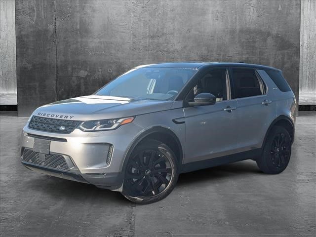 2023 Land Rover Discovery Sport SE