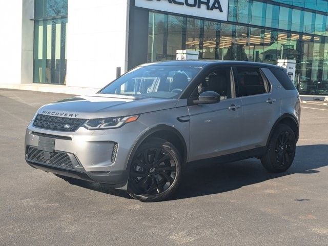 2023 Land Rover Discovery Sport SE