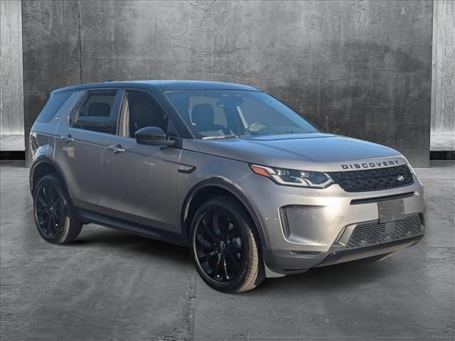 2023 Land Rover Discovery Sport SE