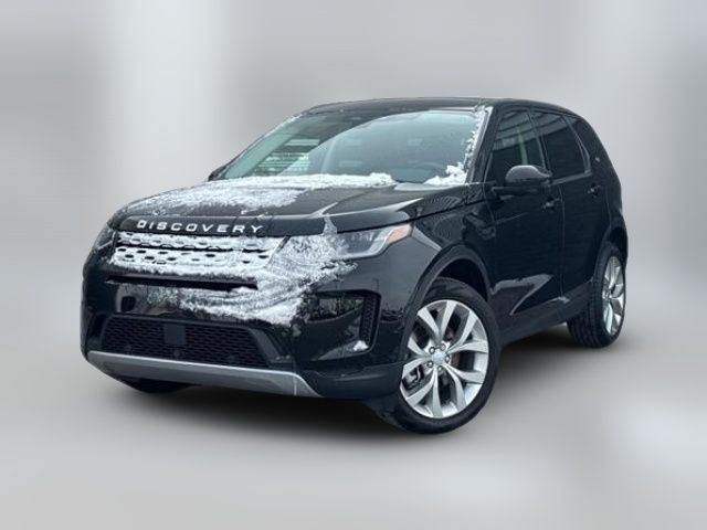 2023 Land Rover Discovery Sport SE