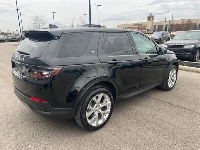 2023 Land Rover Discovery Sport SE