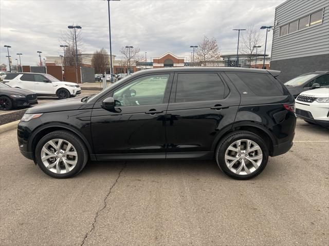 2023 Land Rover Discovery Sport SE