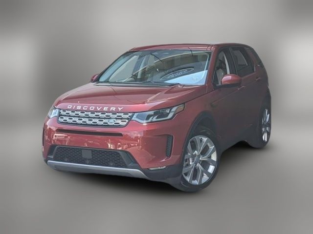 2023 Land Rover Discovery Sport SE