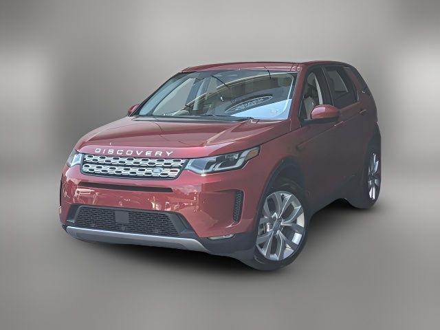 2023 Land Rover Discovery Sport SE