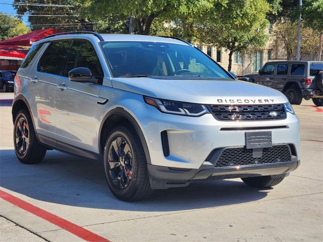 2023 Land Rover Discovery Sport SE