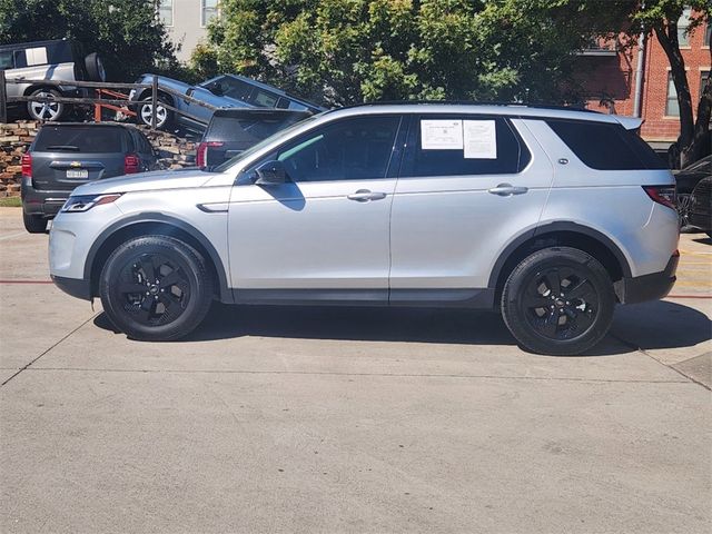 2023 Land Rover Discovery Sport SE