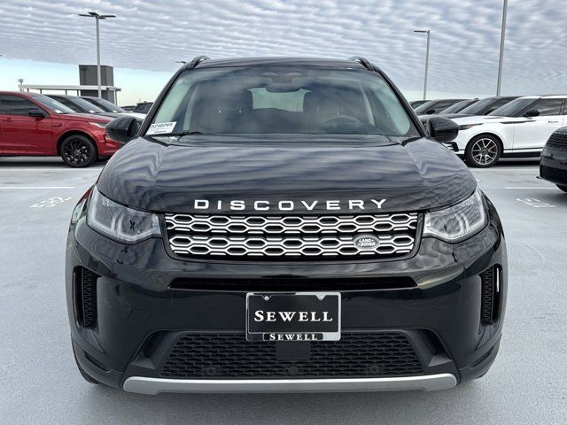 2023 Land Rover Discovery Sport SE