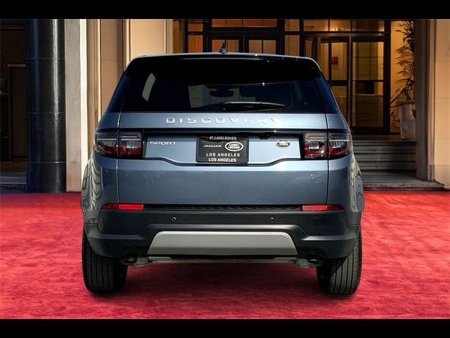 2023 Land Rover Discovery Sport SE