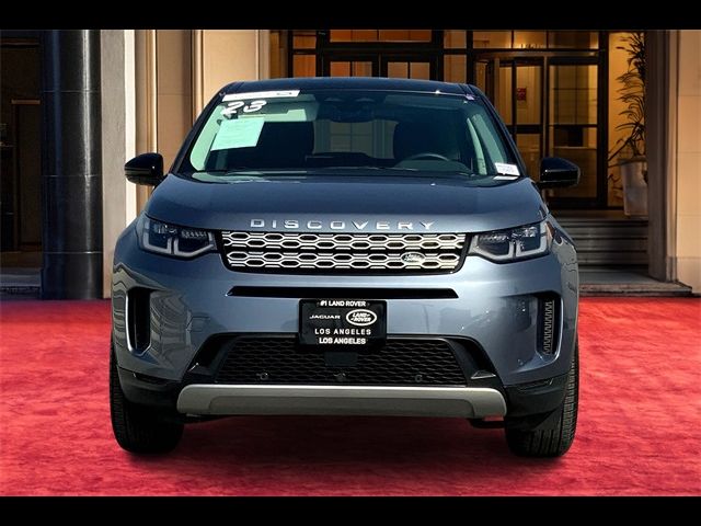 2023 Land Rover Discovery Sport SE