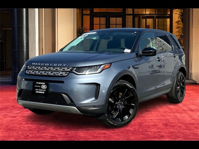 2023 Land Rover Discovery Sport SE