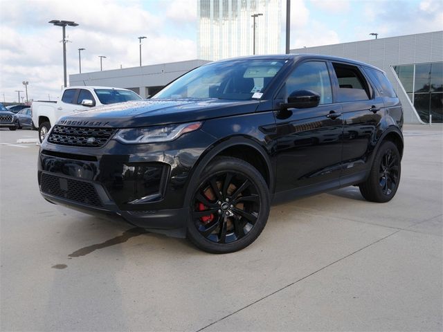 2023 Land Rover Discovery Sport SE