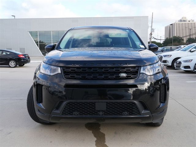 2023 Land Rover Discovery Sport SE