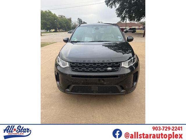 2023 Land Rover Discovery Sport SE