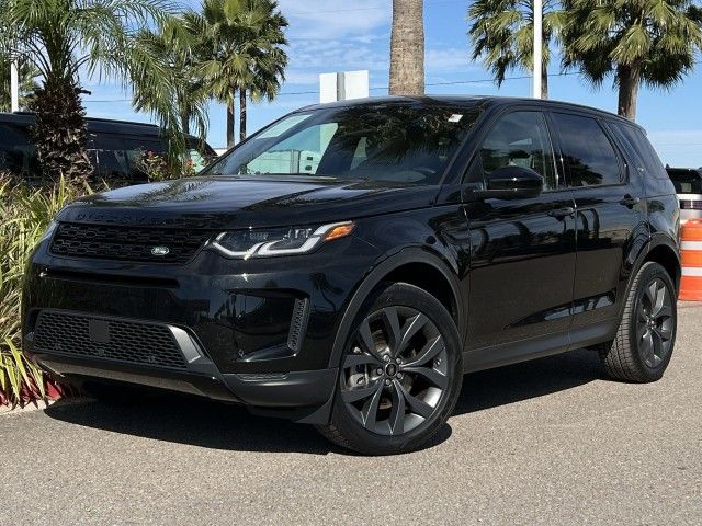 2023 Land Rover Discovery Sport SE