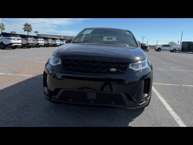 2023 Land Rover Discovery Sport SE