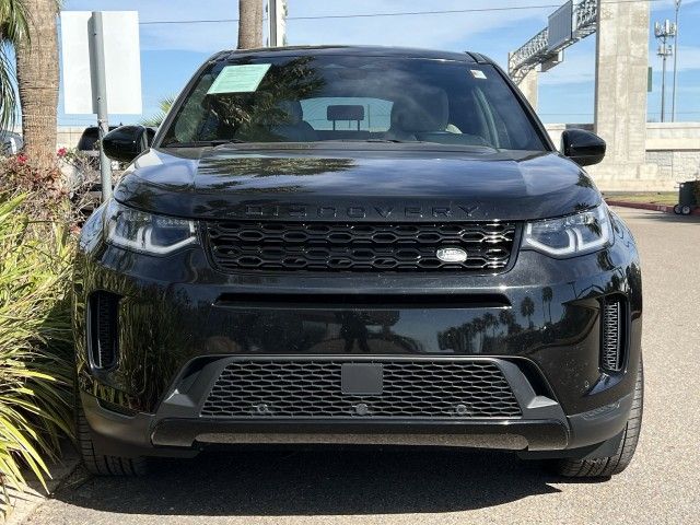 2023 Land Rover Discovery Sport SE