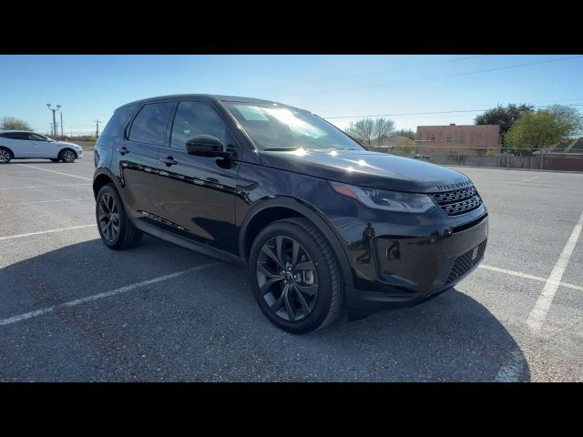 2023 Land Rover Discovery Sport SE