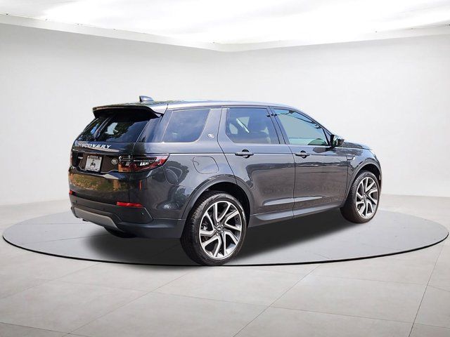 2023 Land Rover Discovery Sport SE