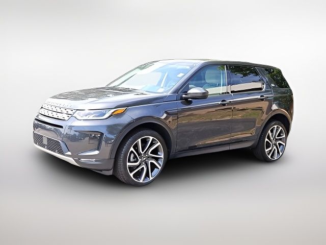 2023 Land Rover Discovery Sport SE