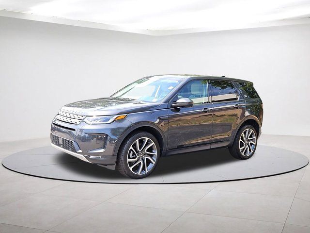 2023 Land Rover Discovery Sport SE