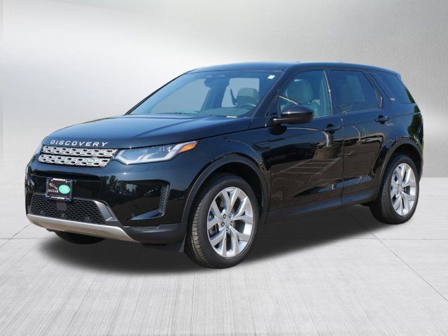 2023 Land Rover Discovery Sport SE