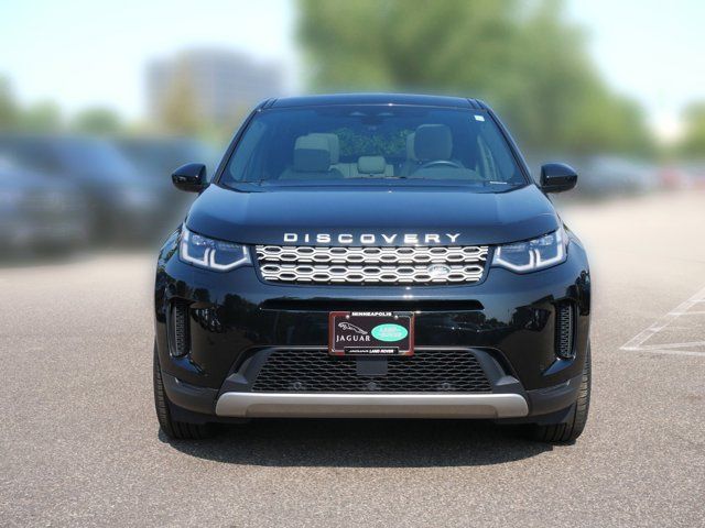 2023 Land Rover Discovery Sport SE