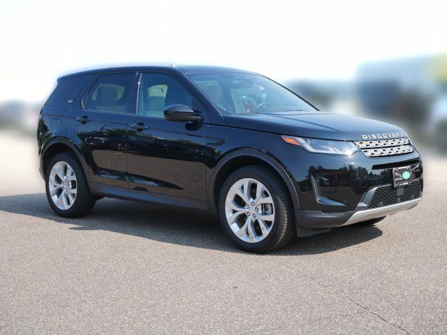 2023 Land Rover Discovery Sport SE