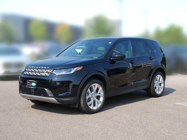 2023 Land Rover Discovery Sport SE